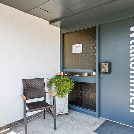 1Br 2Beds - Kleiner Privater Innenhof- Barrierefrei! -Frisch Saniert - Mozart Eins Bietigheim-Bissingen Bagian luar foto